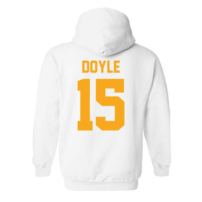 VCU - NCAA Women's Field Hockey : Ashley Doyle - Classic Shersey Hooded Sweatshirt-1