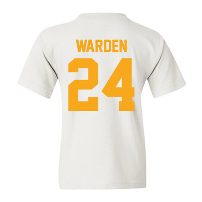 VCU - NCAA Baseball : Alec Warden - Classic Shersey Youth T-Shirt-1