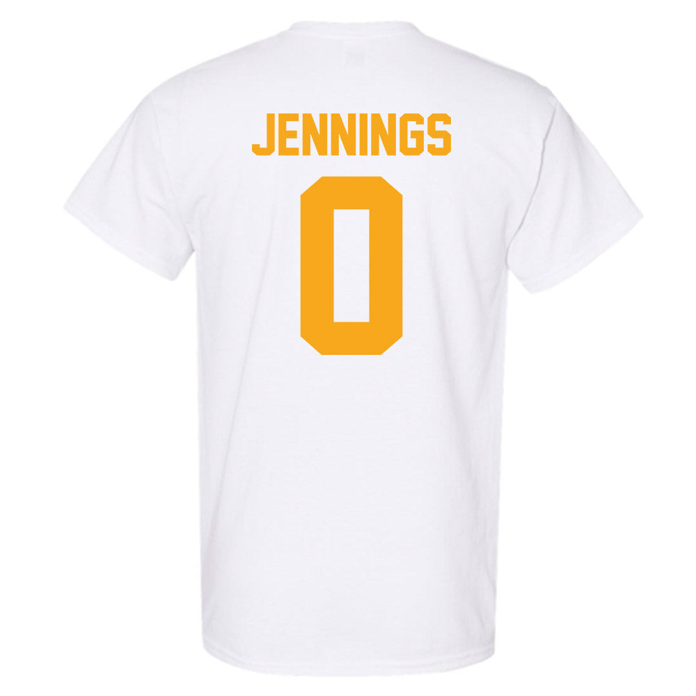 VCU - NCAA Men's Basketball : Brandon Jennings - Classic Shersey T-Shirt-1