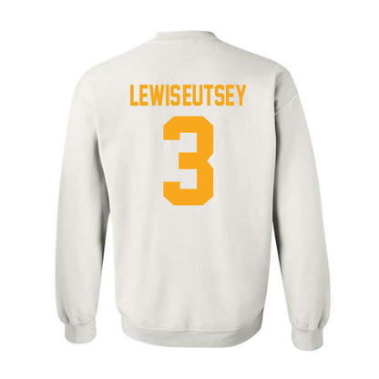 VCU - NCAA Women's Basketball : Timaya Lewis-Eutsey - Crewneck Sweatshirt