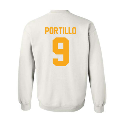 VCU - NCAA Women's Volleyball : Julieta Portillo - Crewneck Sweatshirt