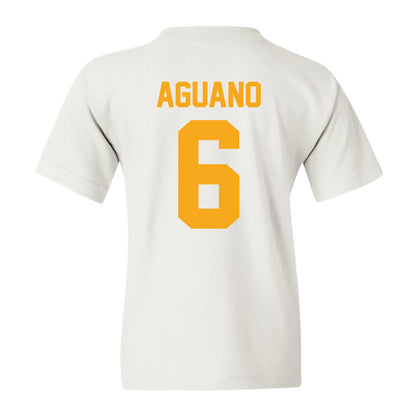 VCU - NCAA Women's Volleyball : Taylor Aguano - Youth T-Shirt