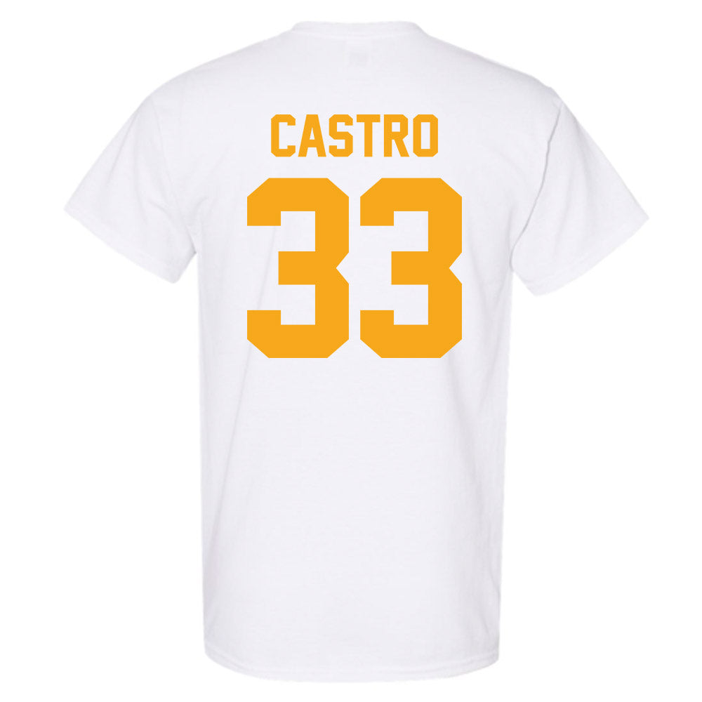 VCU - NCAA Women's Soccer : Stella Castro - T-Shirt