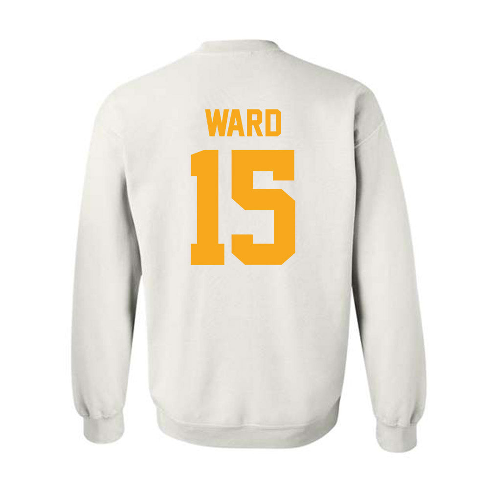 VCU - NCAA Men's Basketball : Tyrell Ward - Classic Shersey Crewneck Sweatshirt-1