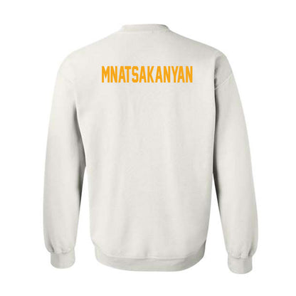 VCU - NCAA Men's Tennis : Gevorg Mnatsakanyan - Classic Shersey Crewneck Sweatshirt-1
