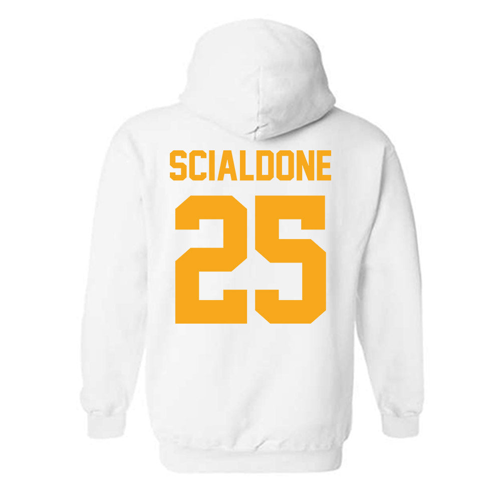 VCU - NCAA Women's Soccer : Tatum Scialdone - Classic Shersey Hooded Sweatshirt-1