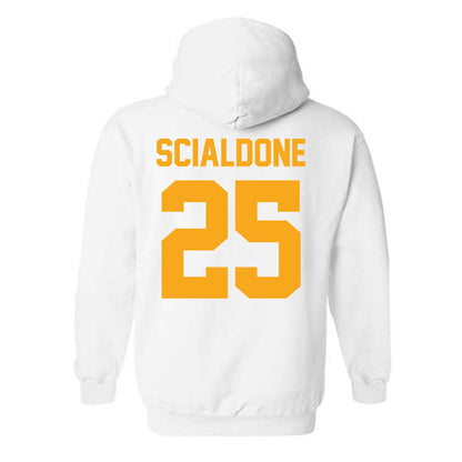 VCU - NCAA Women's Soccer : Tatum Scialdone - Classic Shersey Hooded Sweatshirt-1