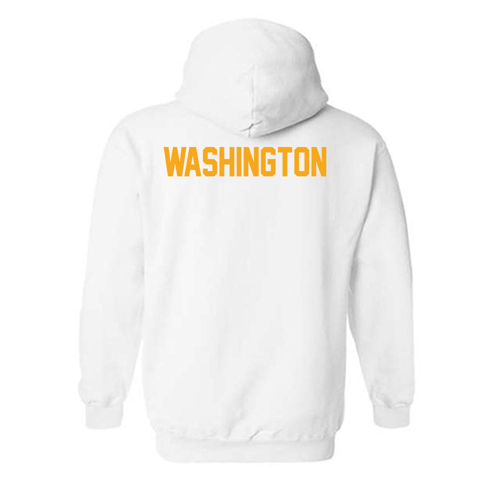 VCU - NCAA Women's Track & Field : Mariah Washington - Classic Shersey Hooded Sweatshirt-1