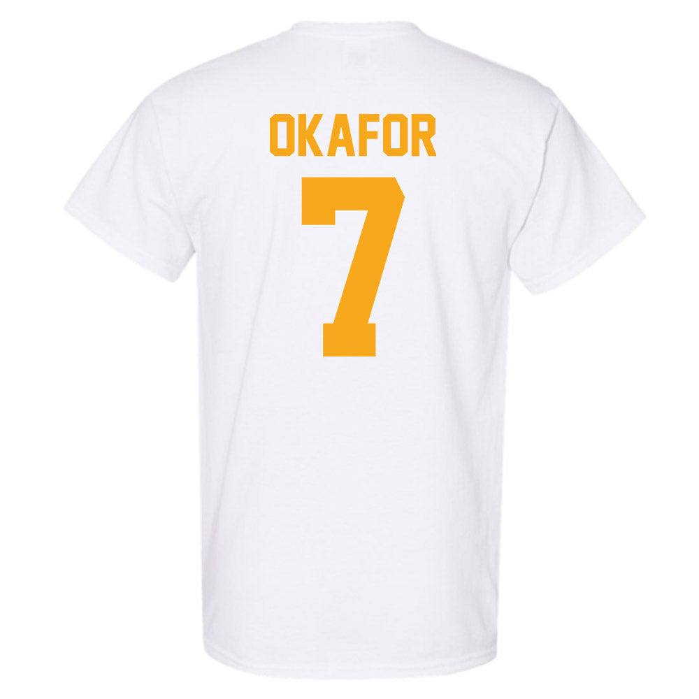 VCU - NCAA Men's Basketball : Obinnaya Okafor - Classic Shersey T-Shirt-1