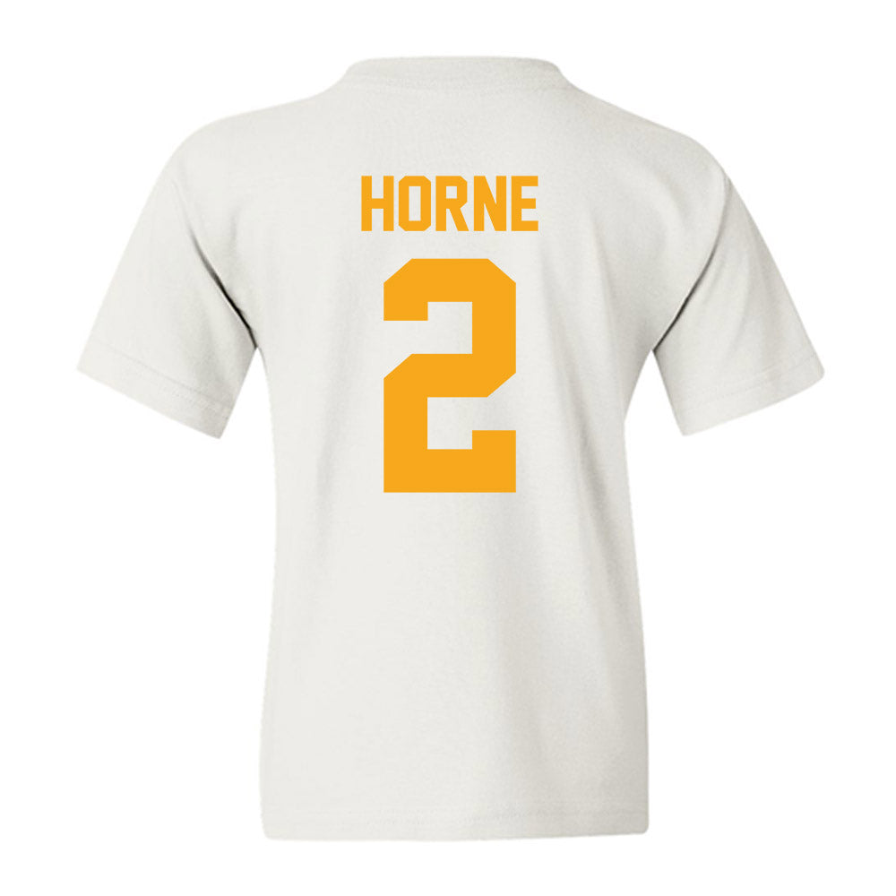 VCU - NCAA Baseball : Brendan Horne - Classic Shersey Youth T-Shirt-1
