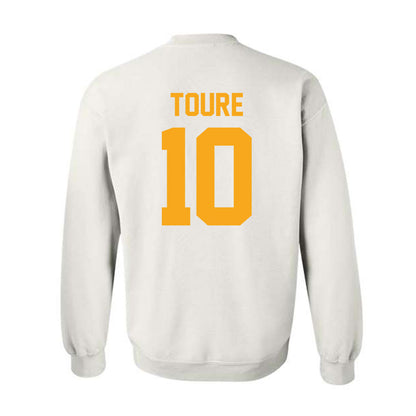 VCU - NCAA Men's Soccer : Abdourahmane Toure - Crewneck Sweatshirt