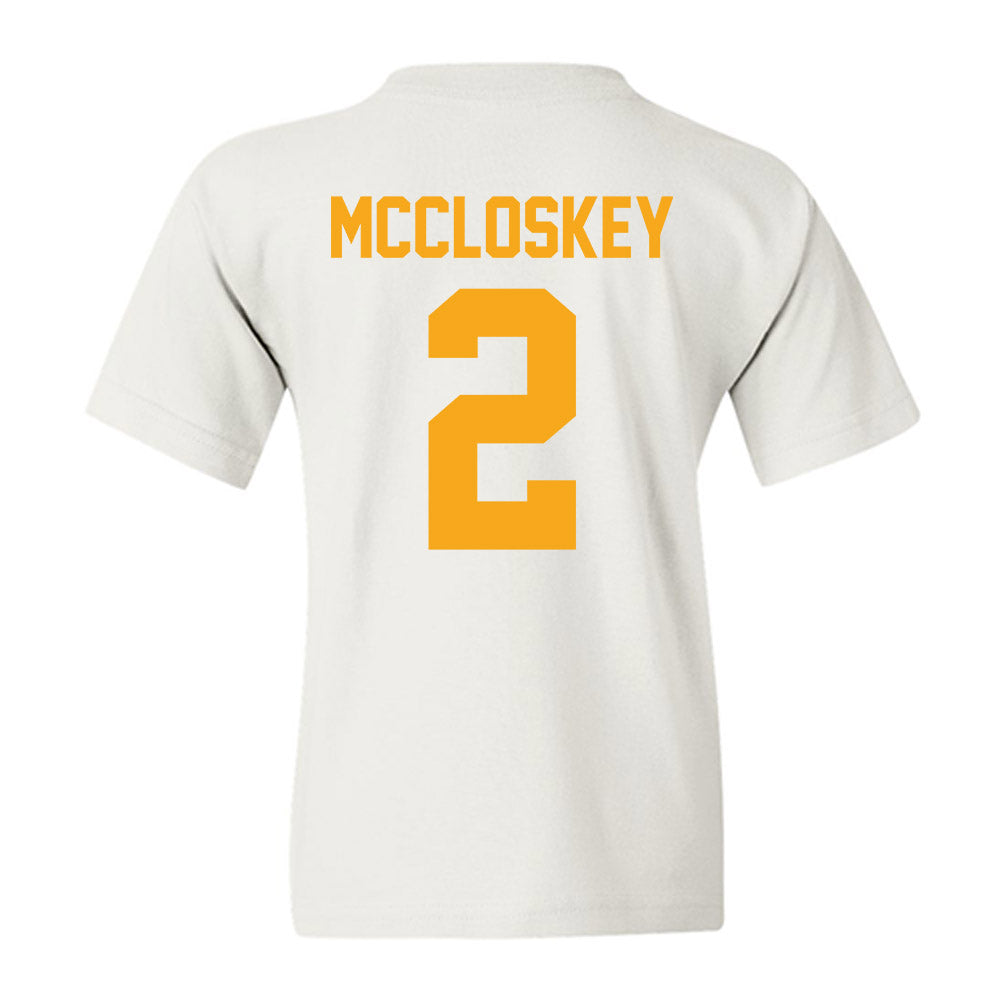 VCU - NCAA Women's Soccer : Keira McCloskey - Classic Shersey Youth T-Shirt-1