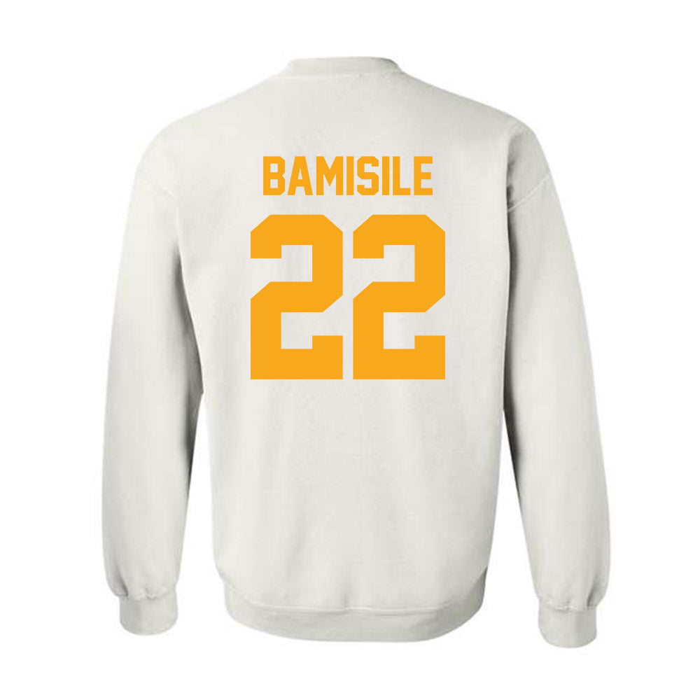 VCU - NCAA Men's Basketball : Joseph Bamisile - Crewneck Sweatshirt