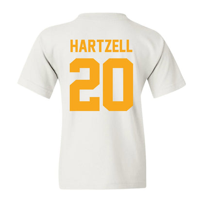 VCU - NCAA Women's Volleyball : Parker Hartzell - Youth T-Shirt