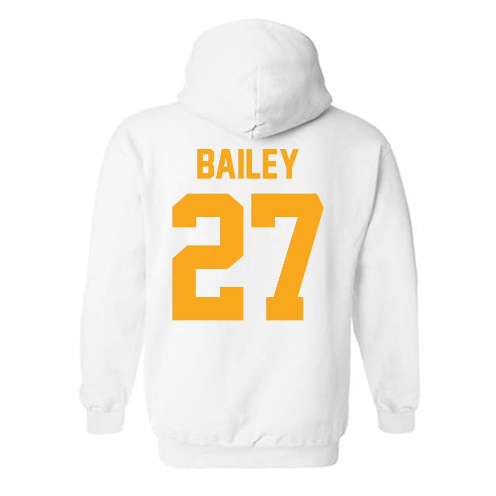 VCU - NCAA Women's Soccer : Jazmin Bailey - Classic Shersey Hooded Sweatshirt-1