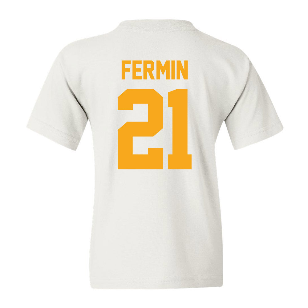 VCU - NCAA Men's Basketball : Christian Fermin - Youth T-Shirt