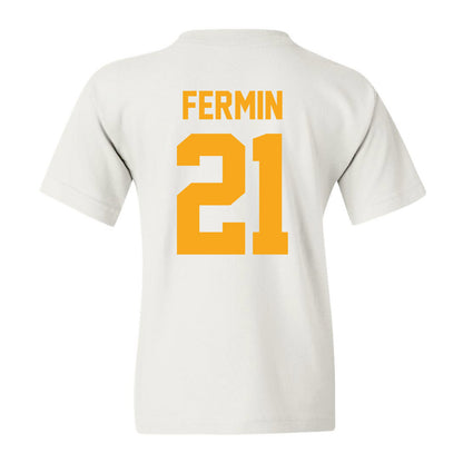 VCU - NCAA Men's Basketball : Christian Fermin - Youth T-Shirt