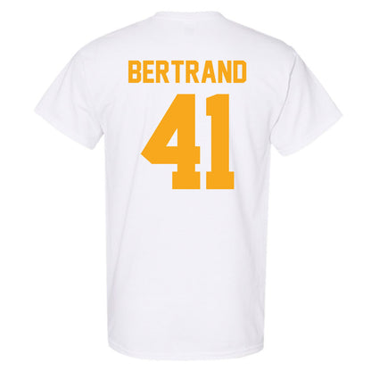 VCU - NCAA Baseball : Nicholas Bertrand - Classic Shersey T-Shirt-1