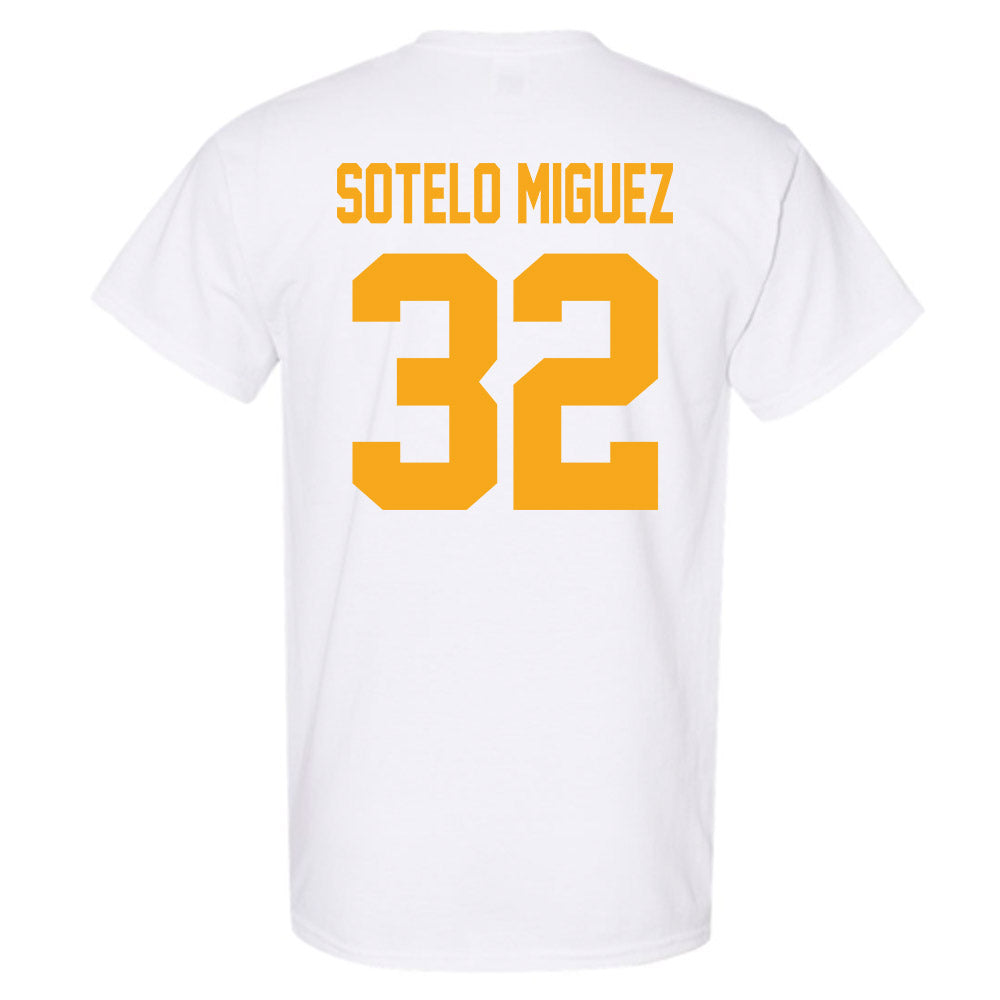 VCU - NCAA Women's Basketball : Lucia Sotelo Miguez - T-Shirt