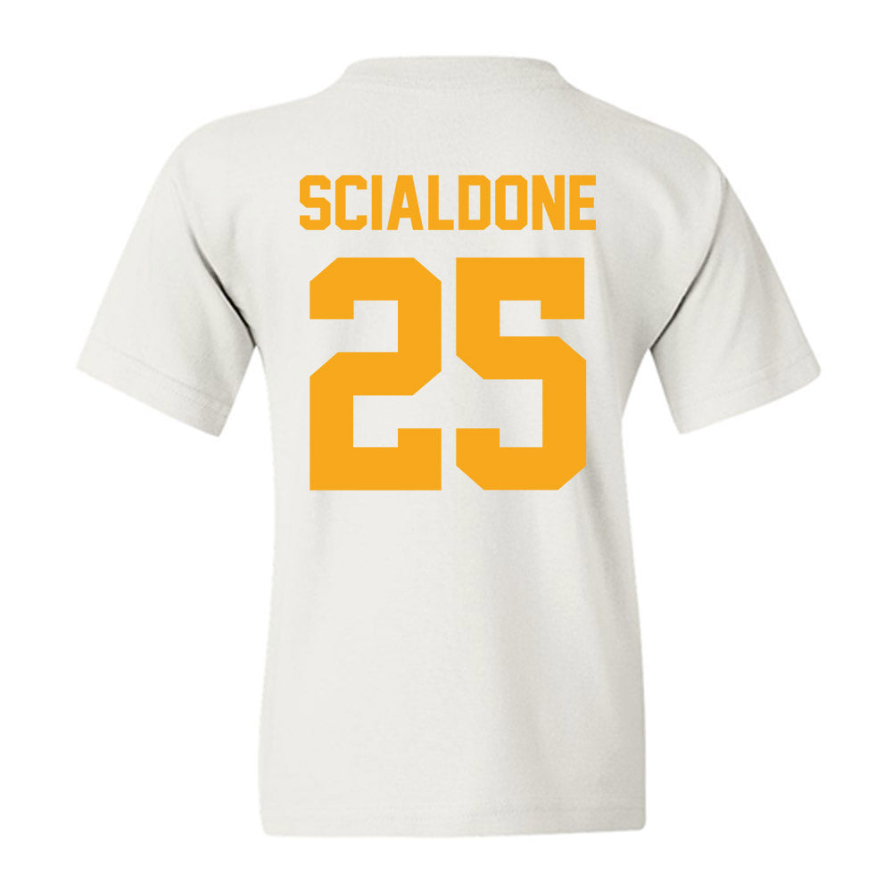 VCU - NCAA Women's Soccer : Tatum Scialdone - Classic Shersey Youth T-Shirt-1