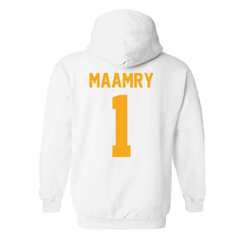 VCU - NCAA Women's Soccer : Ameerah Maamry - Classic Shersey Hooded Sweatshirt-1