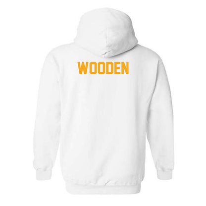 VCU - NCAA Women's Track & Field : Sanaa Wooden - Classic Shersey Hooded Sweatshirt