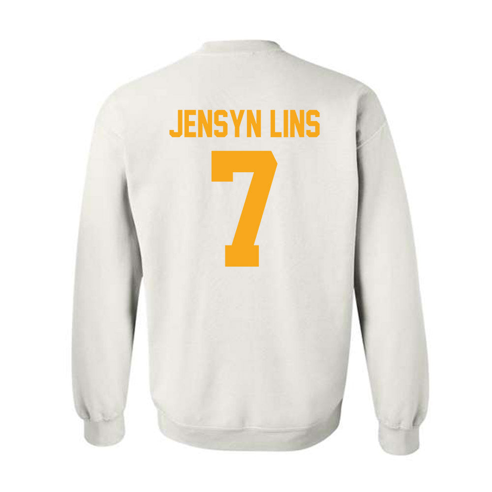 VCU - NCAA Women's Soccer : Jensyn Lins Jensyn Lins - Classic Shersey Crewneck Sweatshirt-1