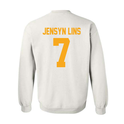 VCU - NCAA Women's Soccer : Jensyn Lins Jensyn Lins - Classic Shersey Crewneck Sweatshirt-1