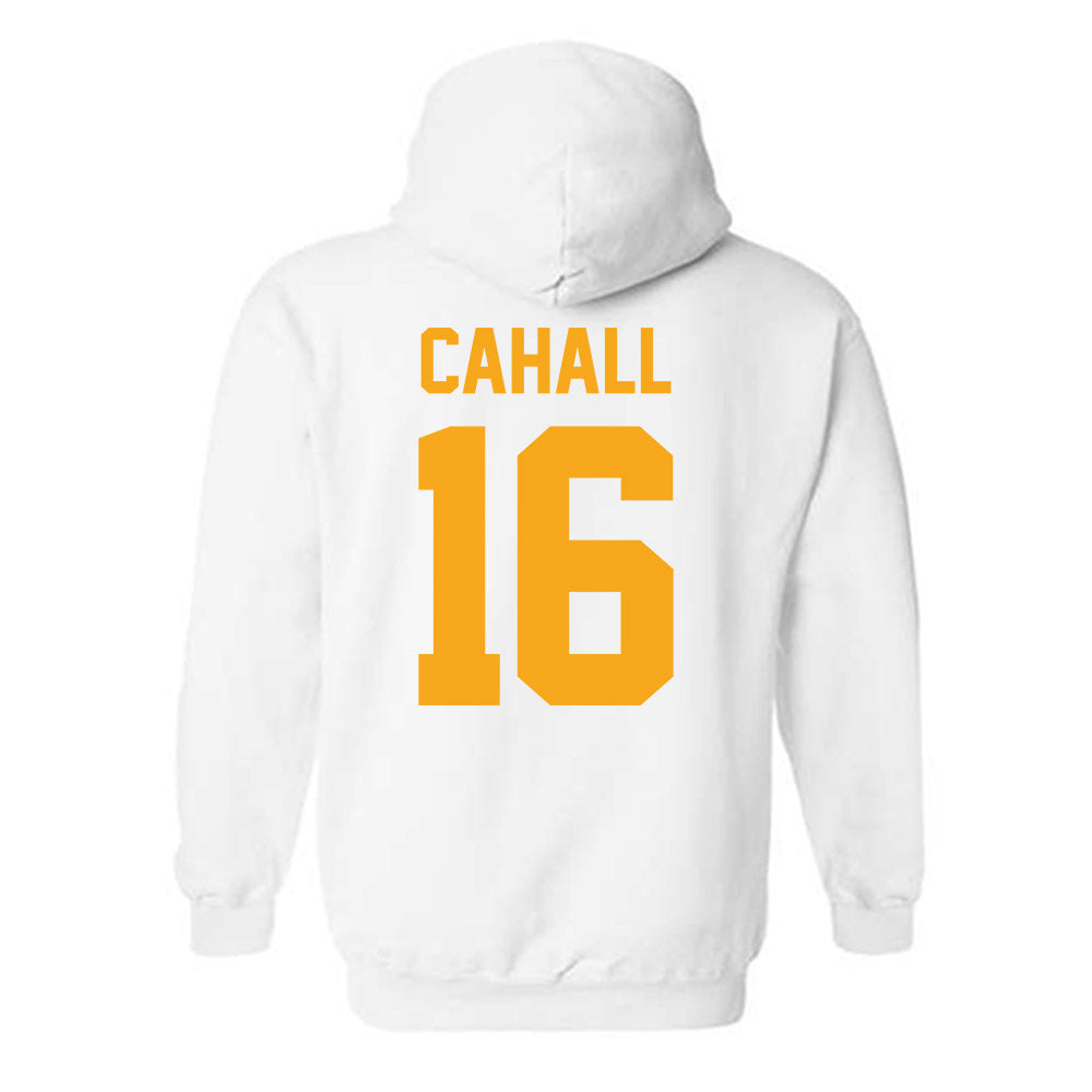 VCU - NCAA Women's Soccer : Isabella Cahall - Hooded Sweatshirt