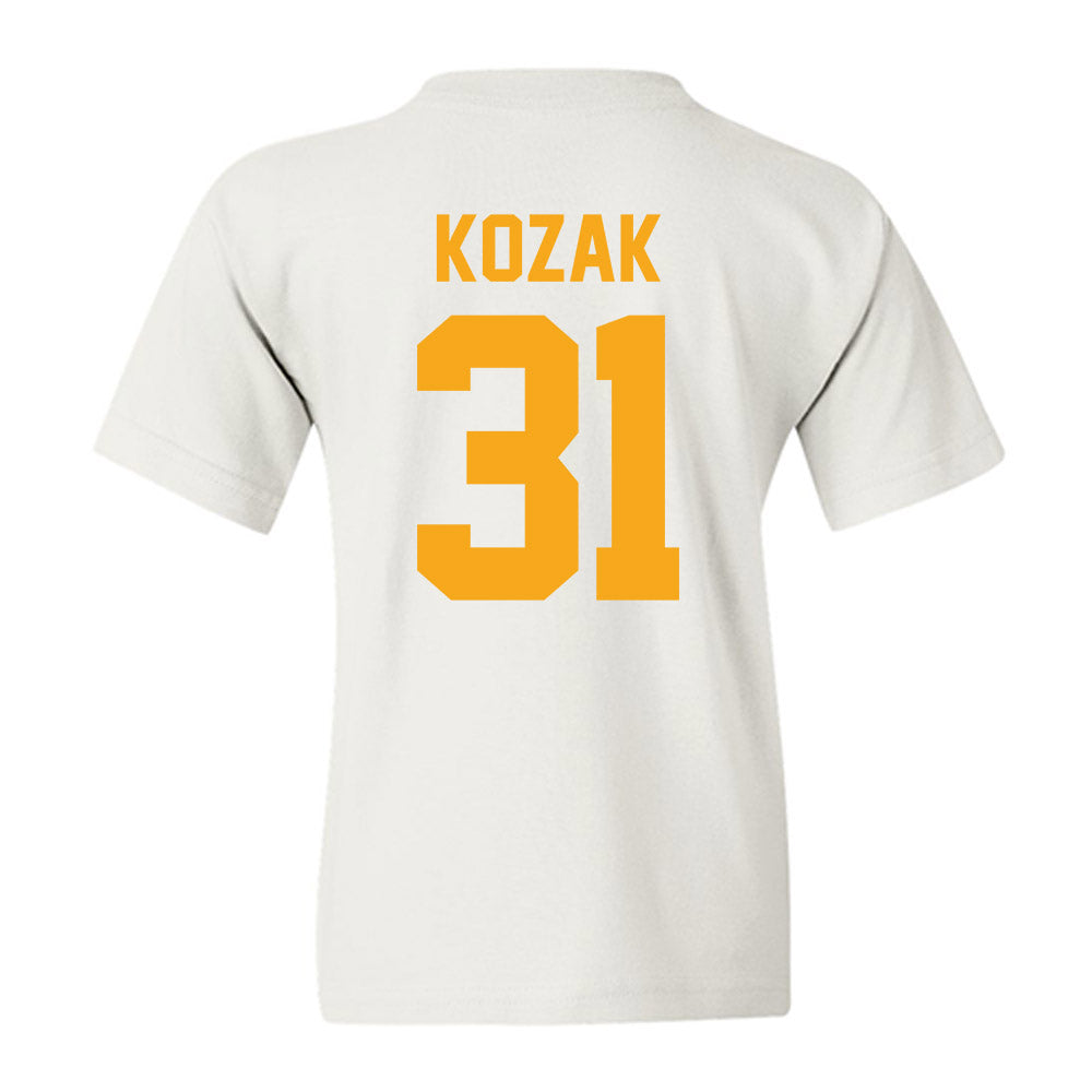 VCU - NCAA Women's Lacrosse : Kiley Kozak - Classic Shersey Youth T-Shirt-1