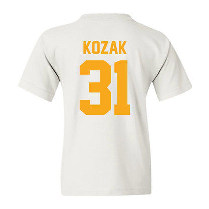 VCU - NCAA Women's Lacrosse : Kiley Kozak - Classic Shersey Youth T-Shirt-1