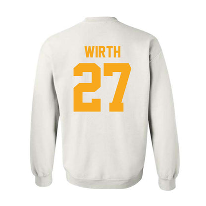 VCU - NCAA Women's Lacrosse : Natalie Wirth - Classic Shersey Crewneck Sweatshirt-1