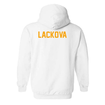 VCU - NCAA Women's Tennis : Viktoria Lackova - Classic Shersey Hooded Sweatshirt-1