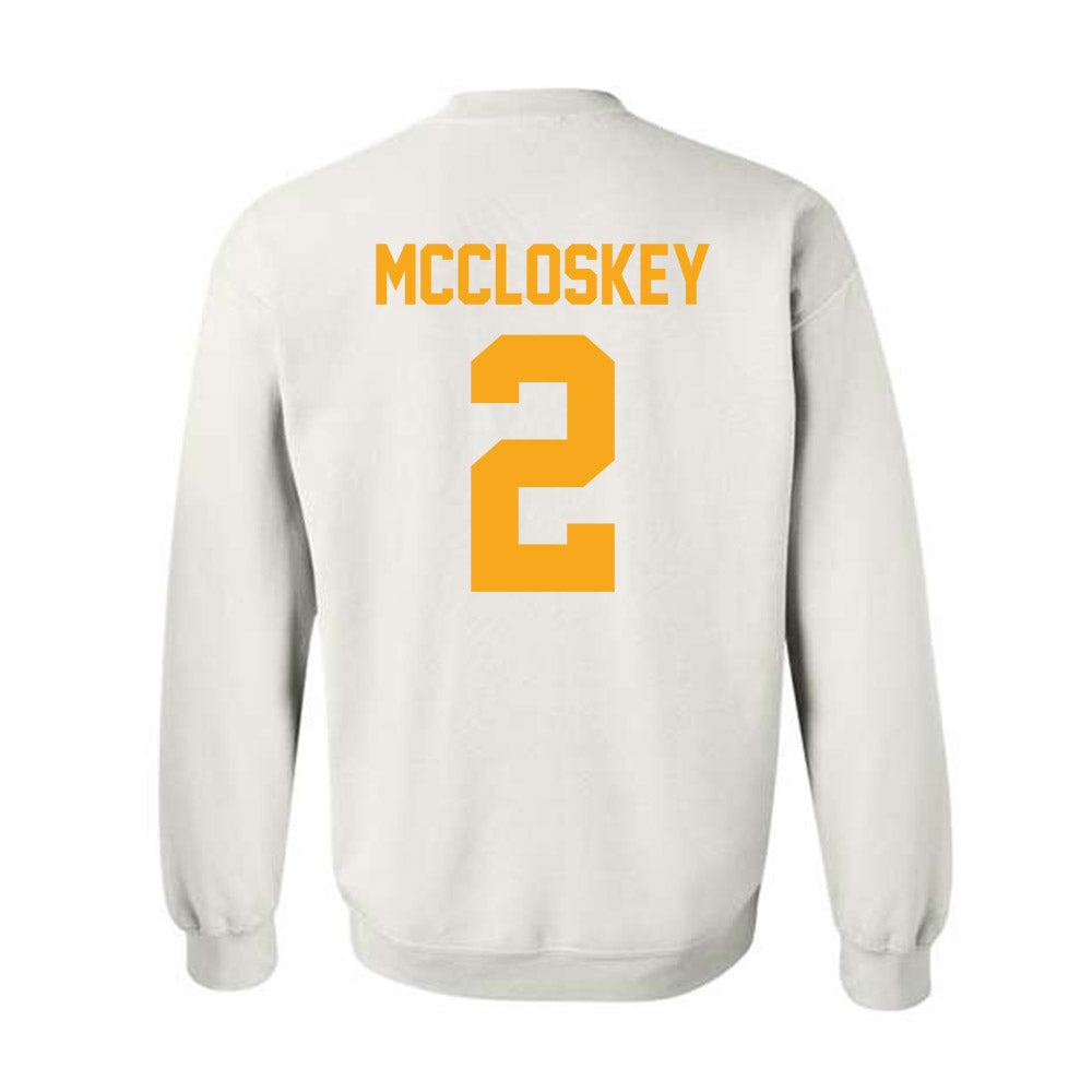 VCU - NCAA Women's Soccer : Keira McCloskey - Classic Shersey Crewneck Sweatshirt-1