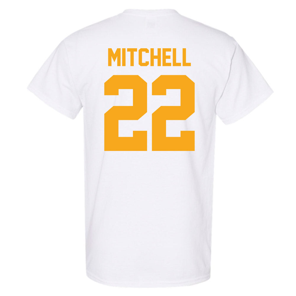 VCU - NCAA Men's Basketball : Keyshawn Mitchell - Classic Shersey T-Shirt-1