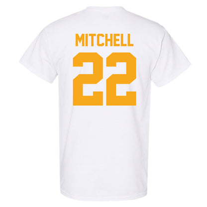 VCU - NCAA Men's Basketball : Keyshawn Mitchell - Classic Shersey T-Shirt-1