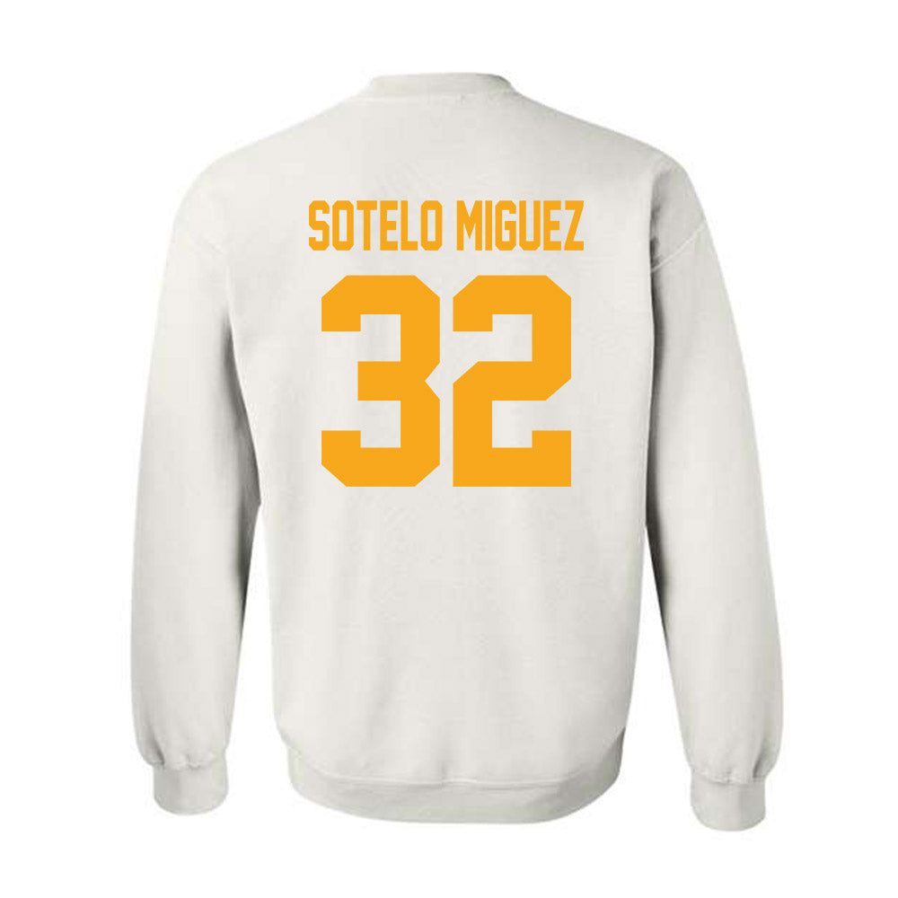 VCU - NCAA Women's Basketball : Lucia Sotelo Miguez - Crewneck Sweatshirt