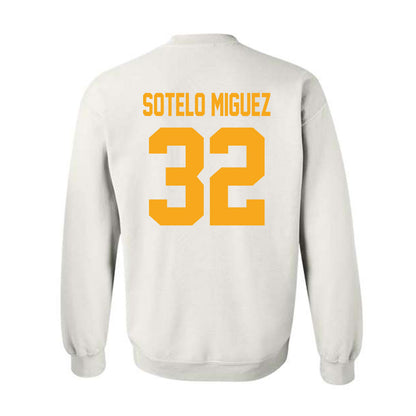 VCU - NCAA Women's Basketball : Lucia Sotelo Miguez - Crewneck Sweatshirt