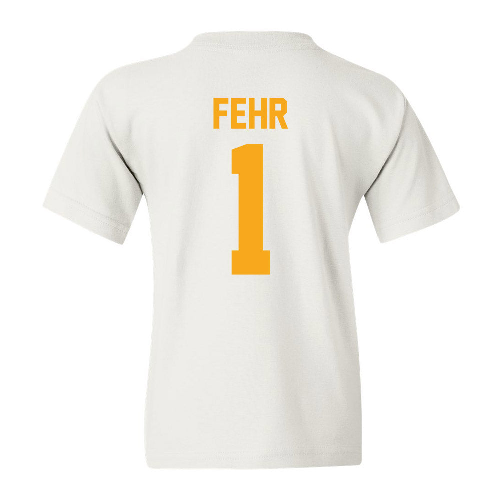 VCU - NCAA Women's Field Hockey : Ella Fehr - Classic Shersey Youth T-Shirt