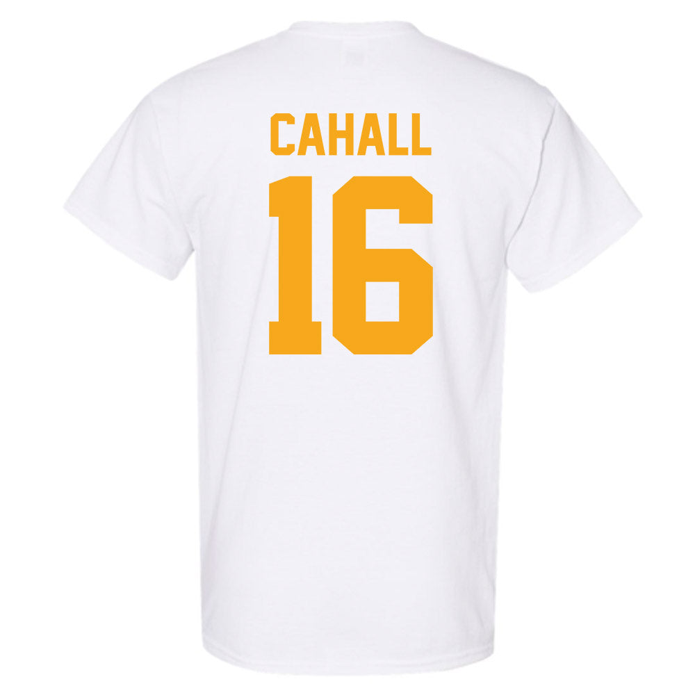 VCU - NCAA Women's Soccer : Isabella Cahall - T-Shirt