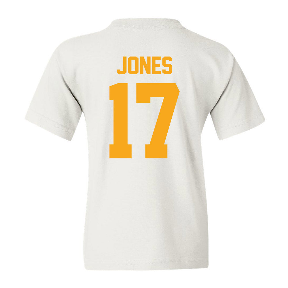 VCU - NCAA Women's Volleyball : Akire Jones - Youth T-Shirt