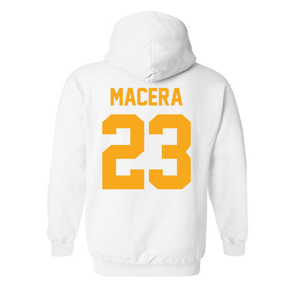 VCU - NCAA Women's Field Hockey : Morena Macera - Classic Shersey Hooded Sweatshirt