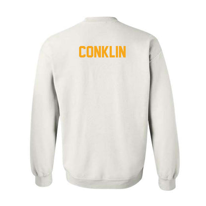 VCU - NCAA Men's Golf : Jacob Conklin - Classic Shersey Crewneck Sweatshirt-1