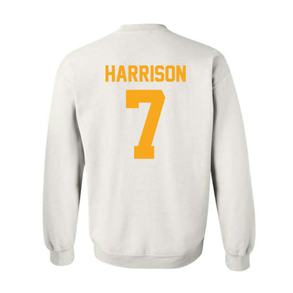 VCU - NCAA Women's Basketball : Mahaila Harrison - Crewneck Sweatshirt