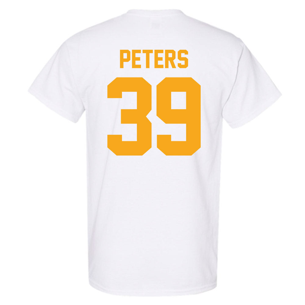 VCU - NCAA Baseball : Zachary Peters - Classic Shersey T-Shirt-1