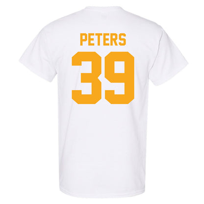 VCU - NCAA Baseball : Zachary Peters - Classic Shersey T-Shirt-1