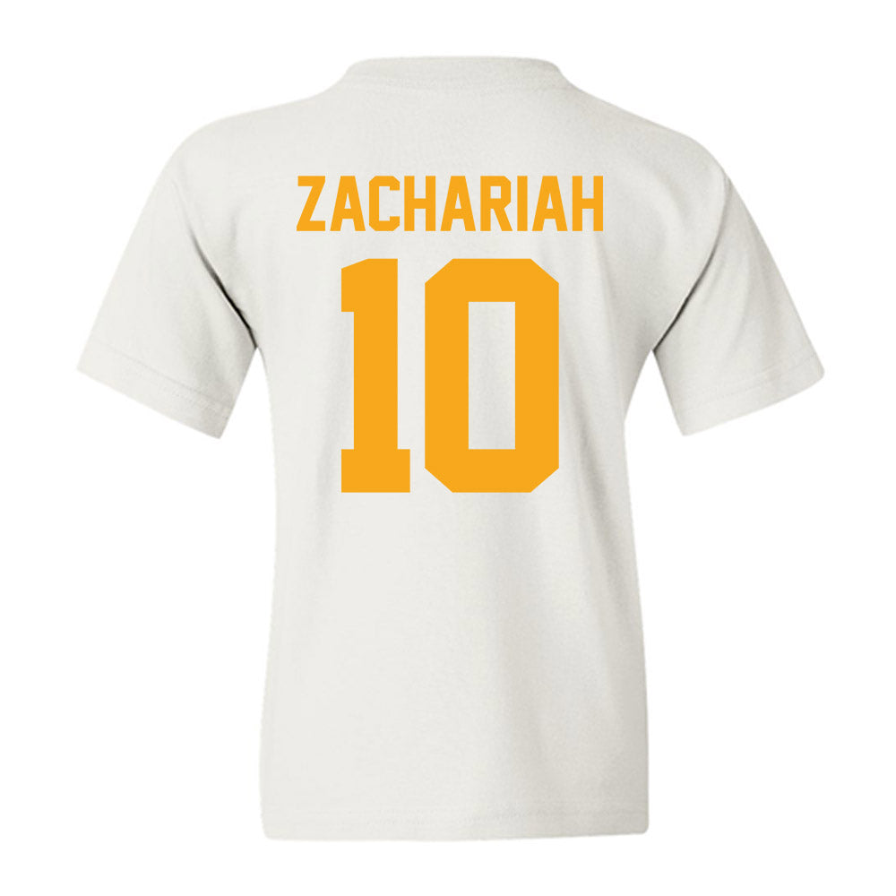 VCU - NCAA Women's Basketball : Ann Zachariah - Classic Shersey Youth T-Shirt-1
