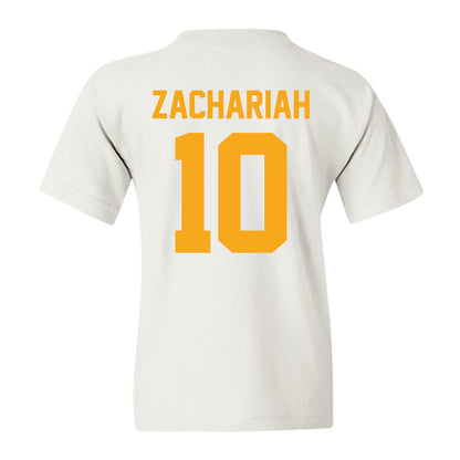 VCU - NCAA Women's Basketball : Ann Zachariah - Classic Shersey Youth T-Shirt-1