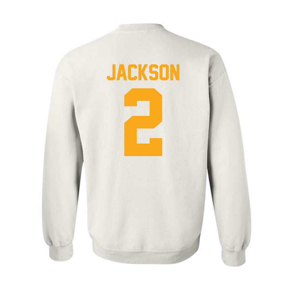 VCU - NCAA Men's Basketball : Zeb Jackson - Crewneck Sweatshirt