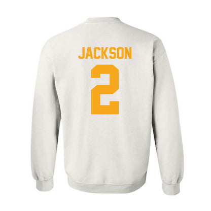 VCU - NCAA Men's Basketball : Zeb Jackson - Crewneck Sweatshirt